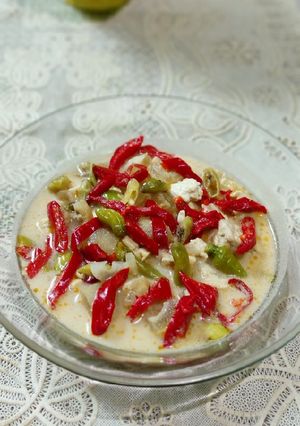 Foto resep Sayur Lombok