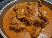 Gambar kalio daging tanpa santan
