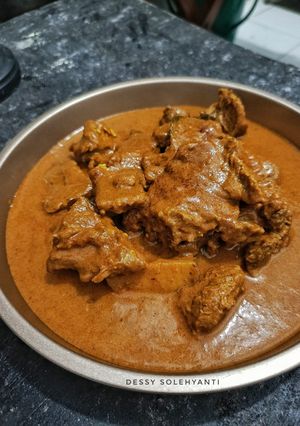 Foto resep Kalio Daging Sapi