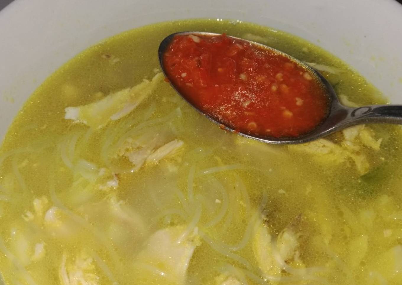 Soto ayam