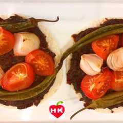 كباب أنطاكية-レシピのメイン写真