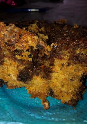Una foto de Budín de zanahoria 🥕