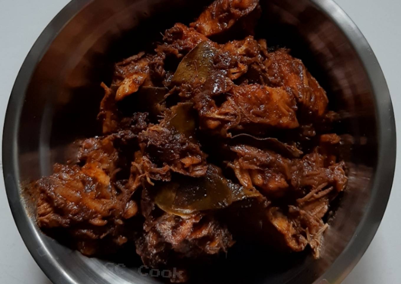 Rendang Ayam Bumbu Indofood