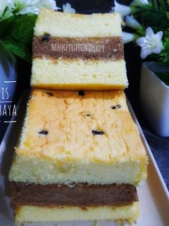 Foto resep Lapis Surabaya 6 Telur