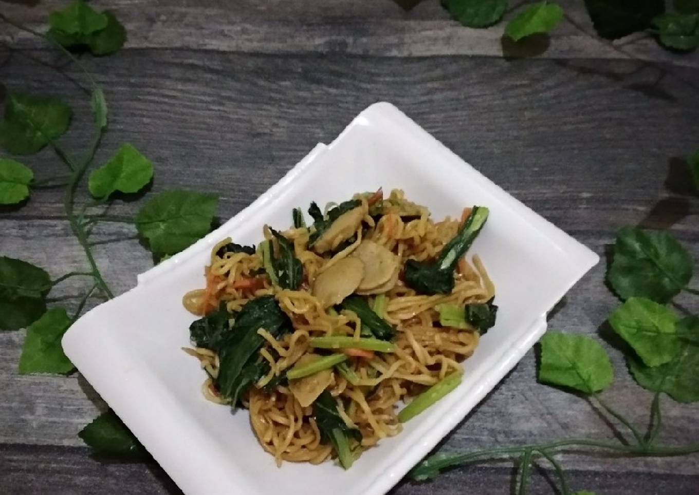 Mie Goreng Simpel