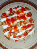 OKONOMIYAKI SIMPEL (BAKWAN SAYUR JEPANG)