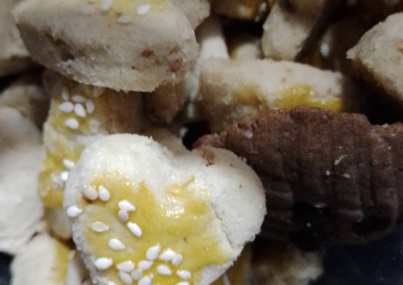 Kue kacang