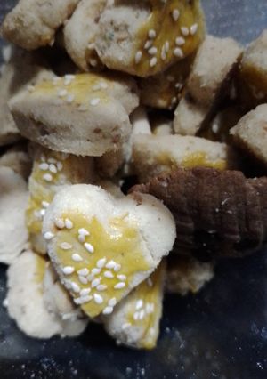 Foto resep Kue kacang