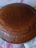 Torta marmorizzata cioccolatosa