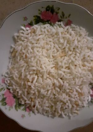 عکسی از دستور 🍚بفرمایید برنجک🍚