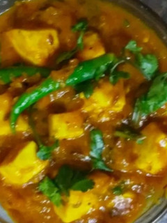 कड़ाई पनीर (kadai paneer recipe in Hindi) रेसिपी मुख्य फोटो