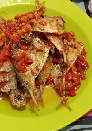 Foto resep Balado Ikan Selar