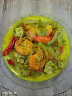 Foto resep Lodeh Labu Siam