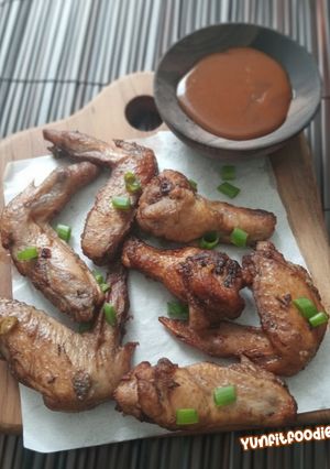 Foto resep Chicken wings