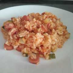รูปของ Arroz salvavidas