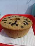 Bolu pisang chocochips
