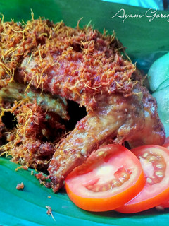 Foto resep Ayam Goreng Lengkuas