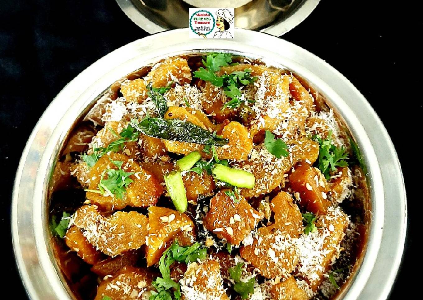 Bottle Gourd Dry Muthiya