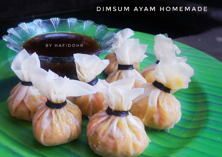 Dimsum Ayam Homemade (19)