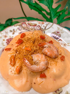 Foto resep Bubur manggul madura / lontong manggul