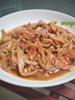 Foto resep Tumis Jamur Tiram #bikinramadhanberkesan #5
