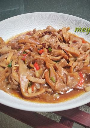Foto resep Tumis Jamur Tiram #bikinramadhanberkesan #5