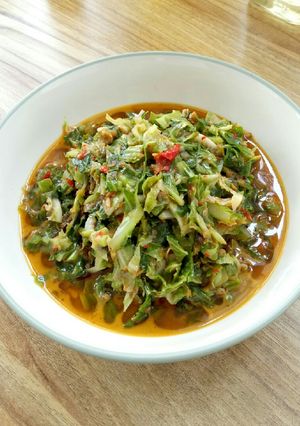 Foto resep Ceriwis Tumis Rawit Pedas