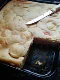 Tarta Napolitana batida