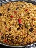 Arroz caprichoso