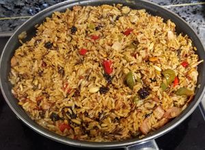 Foto principal de Arroz caprichoso