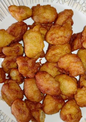 A picture of Akara.