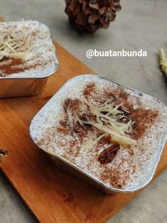 Foto resep Klapertart ekonomis
