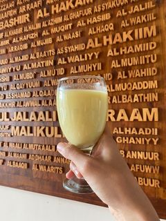 Foto resep Susu Jagung Manis