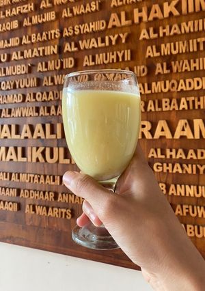 Foto resep Susu Jagung Manis