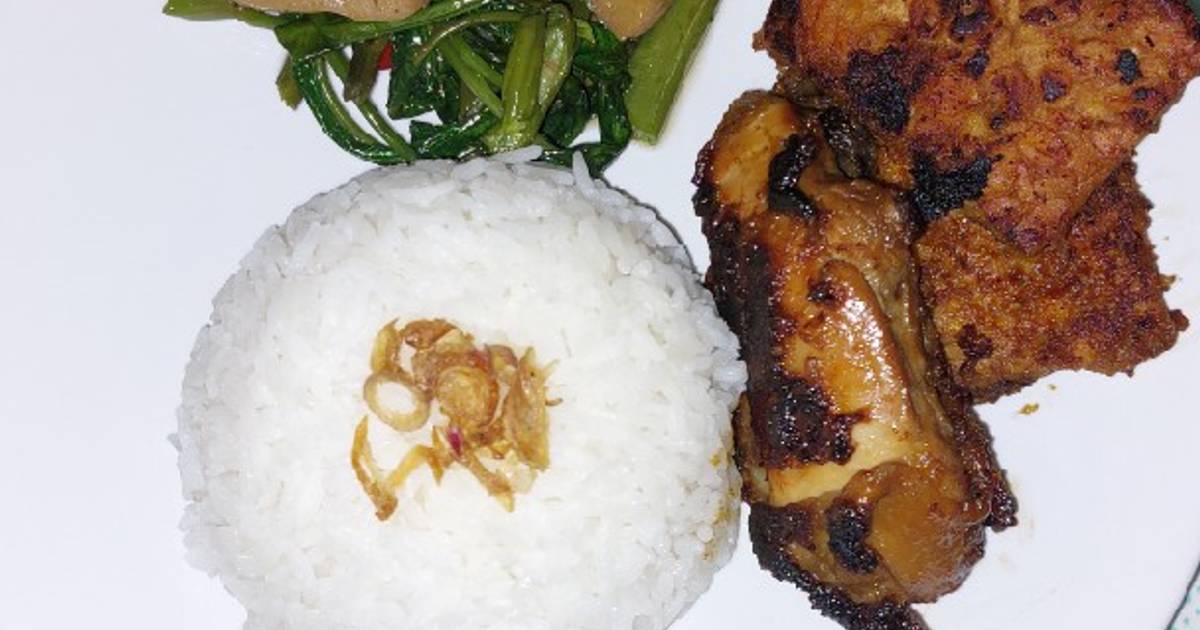 Resep Ayam Bakar Kalasan Oleh Desta Yusan Kurnia Putri Cookpad