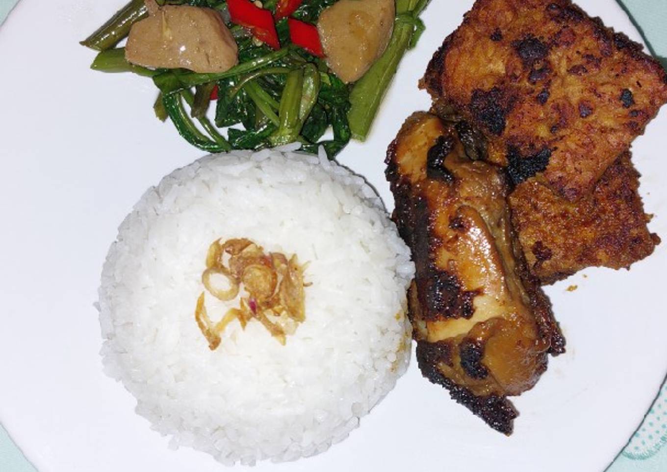 Ayam Bakar Kalasan