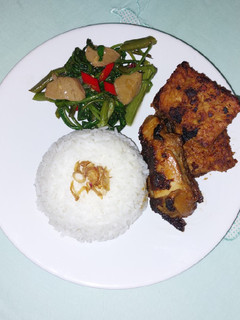 Foto resep Ayam Bakar Kalasan