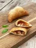 Bari-Style Fried Panzerotti (Double Rise)