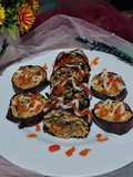 Vegetable Sushi Mie