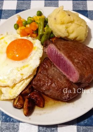 Foto resep Mashed Potato