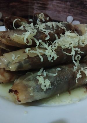 Foto resep Pisang Coklat