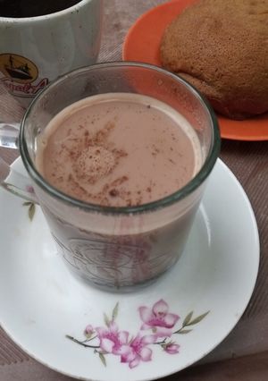Foto resep Cokelat Panas