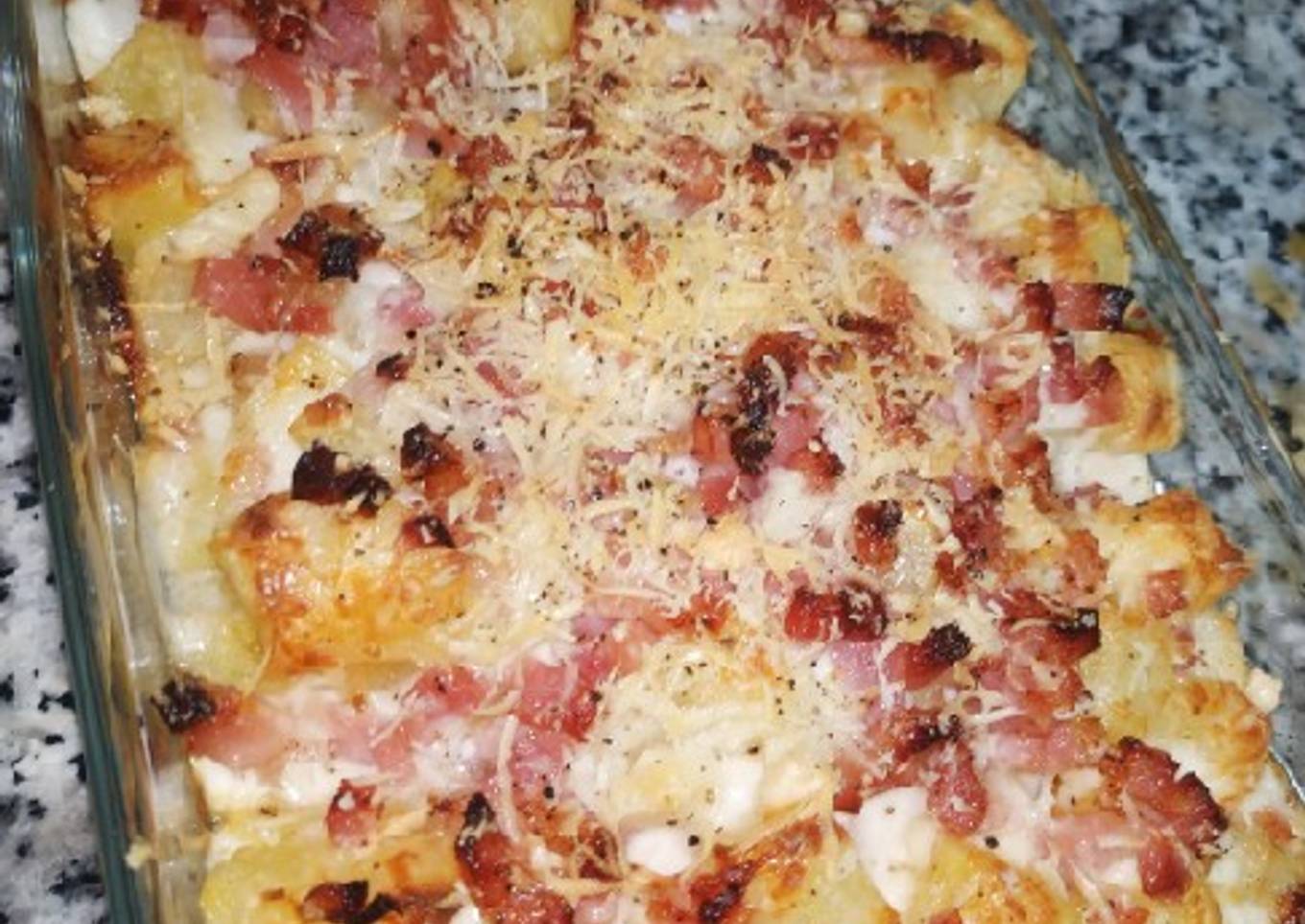 Patatas rancheras