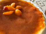 Tarta de queso fit