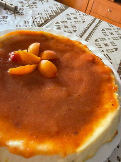 Foto principal de Tarta de queso fit