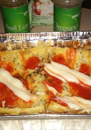 Foto resep Tuna Lasagna