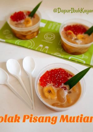 Foto resep 576. Kolak Pisang Mutiara