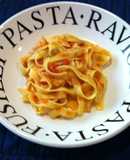 Fettuccine pomodoro ©