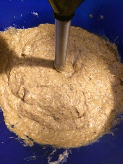 Padlizsán krém recept fotója