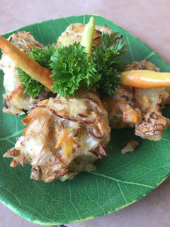 Foto resep Bakwan sayur (ote-ote)
